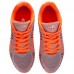 Кросівки Health 799-1 розмір 36-45 сірий-помаранчевий