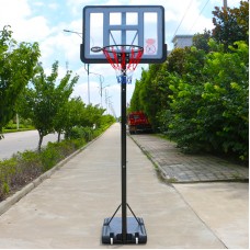 Стойка баскетбольная мобильная со щитом SP-Sport S003-21A