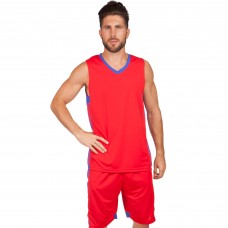 Форма баскетбольна чоловіча Lingo LD-8018 L-5XL кольори в асортименті