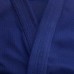 Кимоно для самбо MATSA MA-3210 140-190см синий
