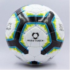 Мяч футбольный HARD TOUCH PREMIER LEAGUE 2018-2019 EC-03 №4 PU белый-синий