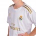 Форма футбольна дитяча REAL MADRID домашня 2020 SP-Planeta CO-0953 6-14 років білий