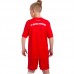 Форма футбольна дитяча BAYERN MUNCHEN домашня 2020 SP-Planeta CO-0956 6-14 років червоний