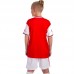 Форма футбольна дитяча ARSENAL домашня 2020 SP-Planeta CO-0958 6-14 років білий-червоний