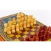 Набор настольных игр BAKU XLY740-B шахматы, нарды