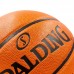 Мяч баскетбольный Composite Leather SPALDING GB SERIES 74933Z №7 оранжевый