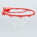 Кольцо баскетбольное SPALDING STANDARD 7811SCNR красный