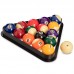 Шары для бильярда Арамит Aramith Premium Pool Balls KS-0002 57,2 мм разноцветный