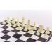 Шахові фігури з полотном SP-Sport IG-3107C пішак-3 см пластик