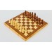 Шахматы настольная игра SP-Sport IG-CH-07 30x30 см дерево