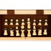 Шахматы настольная игра SP-Sport IG-CH-07 30x30 см дерево