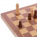 Набір настільних ігор 3 в 1 SP-Sport W2408 шахи, шашки, нарди