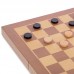 Набір настільних ігор 3 в 1 SP-Sport W3015 шахи, шашки, нарди
