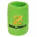 Напульсник спортивний махровий ZELART BC-2970 1шт кольори в асортименті
