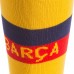 Гетры футбольные детские клубные SPOINT BARCELONA AWAY 2020 ETM2001-BAR2 размер 32-39 желтый