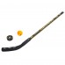 Ключка, шайба, м'яч для гри на льоду і на траві TG-3101