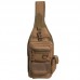 Рюкзак тактический (Сумка-слинг) с одной лямкой SILVER KNIGHT TY-184 5л цвета в ассортименте
