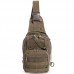 Рюкзак тактический (Сумка-слинг) с одной лямкой SILVER KNIGHT TY-098 7л цвета в ассортименте