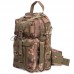 Рюкзак тактический (Сумка-слинг) с одной лямкой SILVER KNIGHT TY-5386 30л цвета в ассортименте