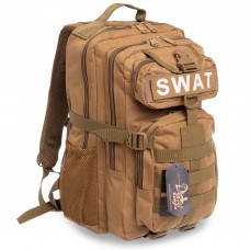 Рюкзак тактичний рейдовий SILVER KNIGHT SWAT-3P 35л кольори в асортименті