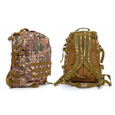 Рюкзак тактический трехдневный SILVER KNIGHT 3D 30л цвета в ассортименте