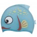 Шапочка для плавання дитяча Риба SP-Sport PL-1823 кольори в асортименті