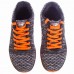 Кросівки Health 5066-2 розмір 37-45 сірий-помаранчевий