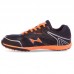 Кросівки Health 1100-3 розмір 37-45 чорний-помаранчевий