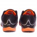 Кросівки Health 1100-3 розмір 37-45 чорний-помаранчевий