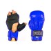 Перчатки для рукопашного боя, кунг-фу, самбо, ММА кожаные VELO VL-8104 (р-р M-XL, цвета в ассортименте)