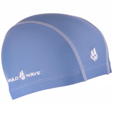 Шапочка для плавання MadWave Textile cap ERGOFIT M052701 кольори в асортименті