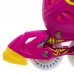 Набор роликовые коньки JINGFENG SK-179 размер 31-38 + комплект защиты цвета в ассортименте