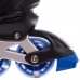 Набор роликовые коньки JINGFENG SK-170 размер 31-42 + комплект защиты цвета в ассортименте