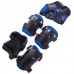 Набор роликовые коньки JINGFENG SK-170 размер 31-42 + комплект защиты цвета в ассортименте