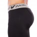 Компрессионные штаны тайтсы JASON 3064 M-2XL черный