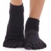 Шкарпетки для йоги з закритими пальцями SP-Planeta FI-4945 розмір 36-41 кольори в асортименті