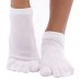 Шкарпетки для йоги з закритими пальцями SP-Planeta FI-4945 розмір 36-41 кольори в асортименті