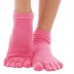 Носки для йоги с закрытыми пальцами SP-Planeta FI-4945 размер 36-41 цвета в ассортименте