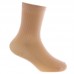 Шкарпетки для гімнастики і танців Zelart CO-6261-1 розмір XS-L світло-бежевий