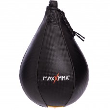Груша боксерська пневматична MAXXMMA SS01 25x18см чорний
