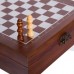 Набор настольных игр 2 в 1 SP-Sport W2624 шахматы, покер