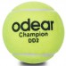М'яч для великого тенісу ODEAR SILVER BT-1780 12шт