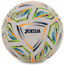 М'яч футбольний гібридна зшивка Joma HALLEY II 401268-214-T5 №5 білий