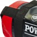 Мішок для кросфіта та фітнесу Zelart FI-5050A-20 Power Bag 20кг чорний-червоний