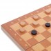 Набір настільних ігор 3 в 1 SP-Sport W7722 шахи, шашки, нарди