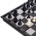 Набір настільних ігор 3 в 1 дорожні на магнітах SP-Sport SC54810 шахи, шашки, нарди