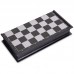 Набір настільних ігор 3 в 1 дорожні на магнітах SP-Sport SC54810 шахи, шашки, нарди