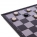 Набор настольных игр 3 в 1 дорожные на магнитах SP-Sport SC58810 шахматы, шашки, нарды