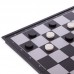Набор настольных игр 3 в 1 дорожные на магнитах SP-Sport SC59810 шахматы, шашки, нарды