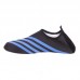 Взуття Skin Shoes для спорту та йоги SP-Sport PL-0417-BL розмір 34-45 сірий-блакитний